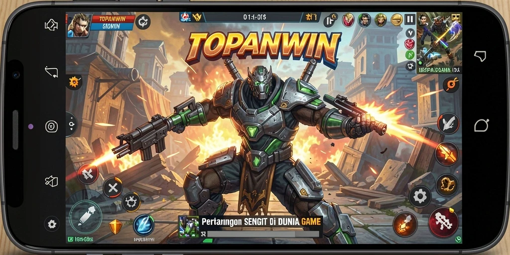 Visual de JONJOGO